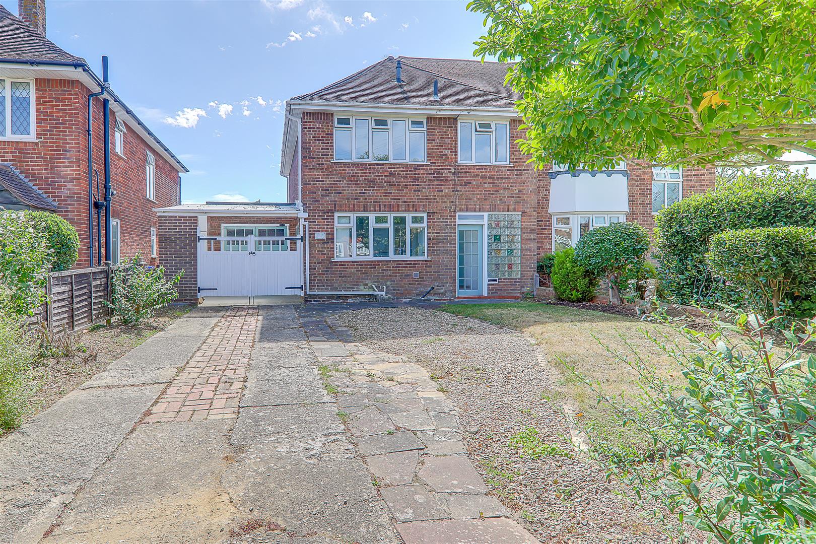 House - Semi-Detached | Palatine Road, Goring-By-Sea, Worthing | For Sale